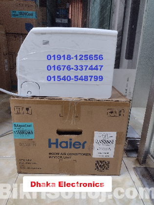 Haier 1.5 Ton HSU-18AquaCool Split AC Price BD